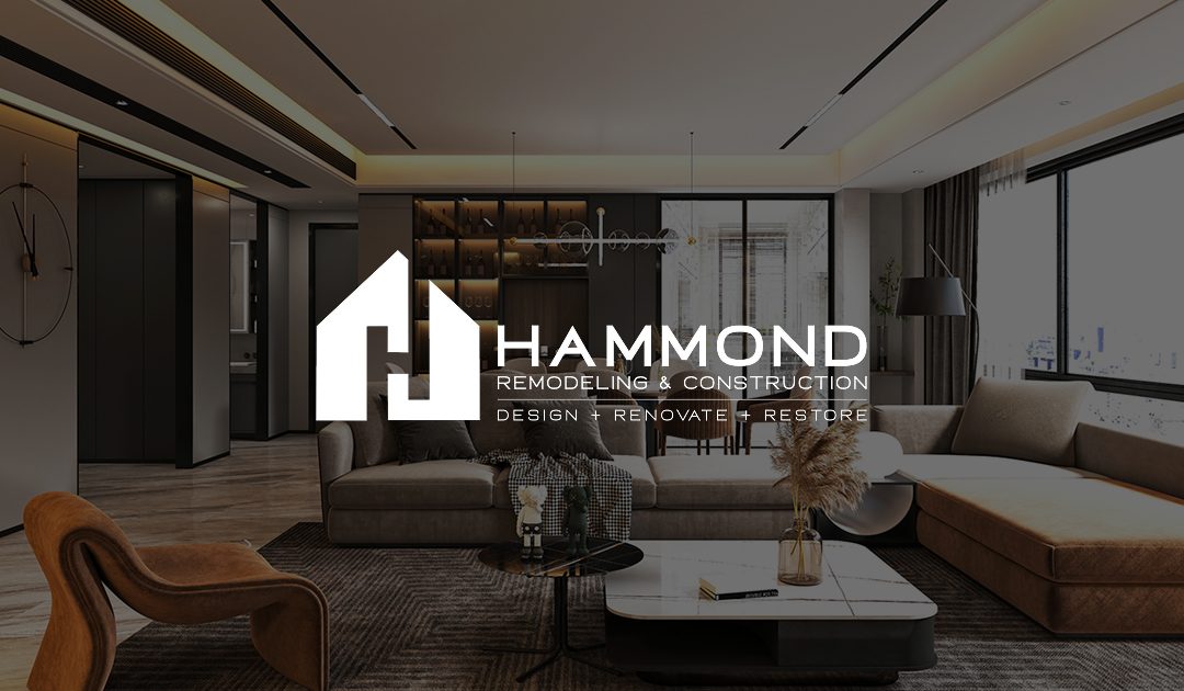 New Website for Hammond Remodeling & Construction!