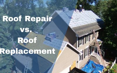 Roof Repair vs. Roof Replacement: What Texas Homeowners Should Know