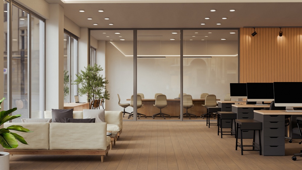 Office Renovation Checklist for Commercial Buildings in Houston