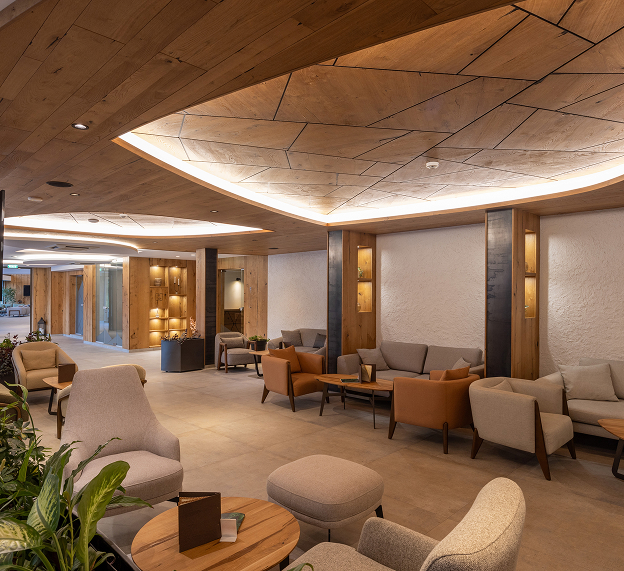 Lobby Area