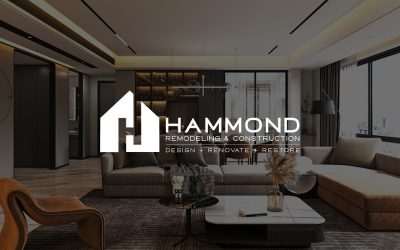 New Website for Hammond Remodeling & Construction!