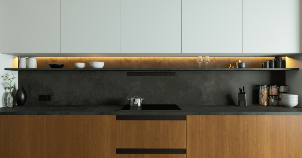 Ambient Kitchen Lighting