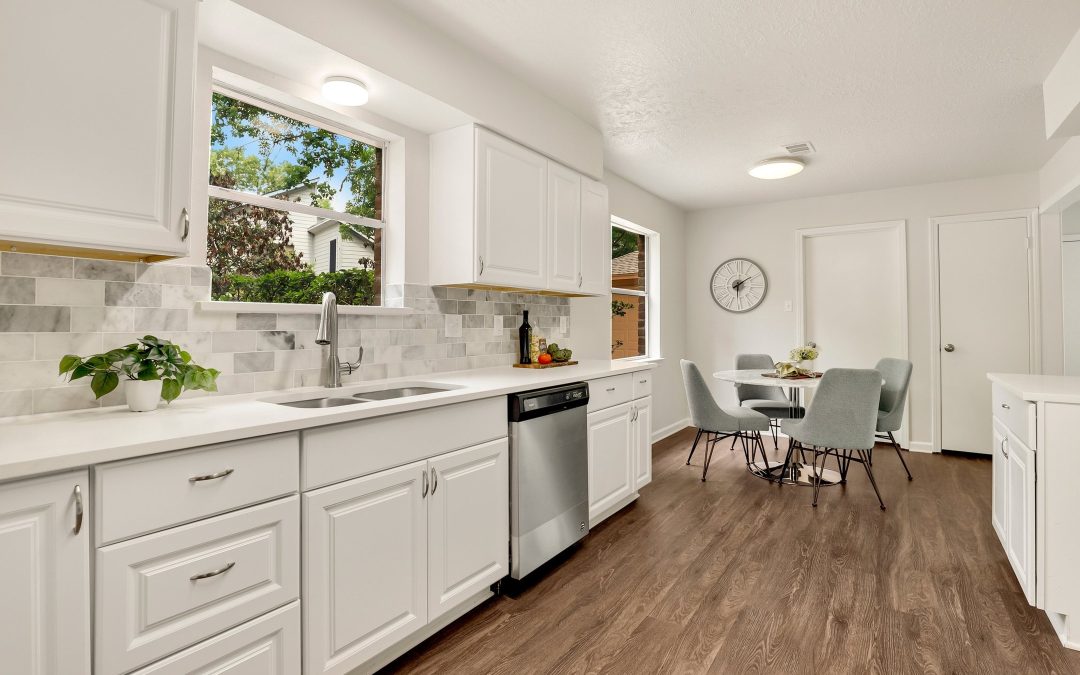 Modern Kitchen Design Ideas for Your Next Remodel