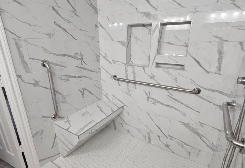 F8b6e452 7745 47c2 9629 99f4a4c8d5fb | hammond remodeling construction Aging in place Bathroom Remodel
