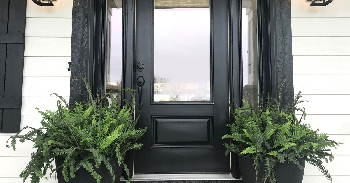 Door Upgrade
