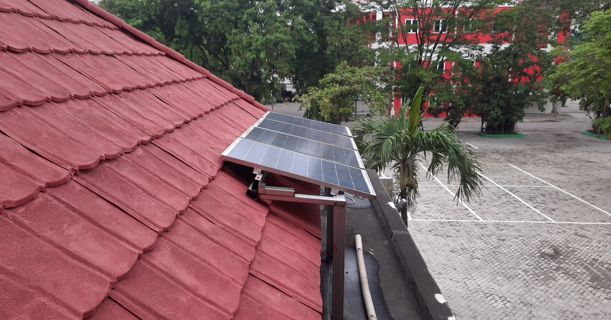 Roofing Upgrade