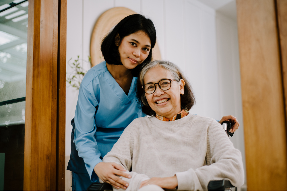 Aging in Place Remodeling in Texas