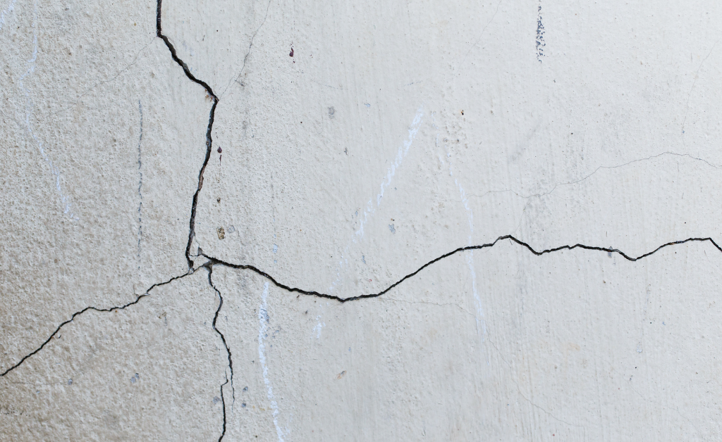 Building Cracked Walls