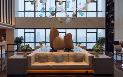 Luxury Commercial Features That Instantly Impress Clients
