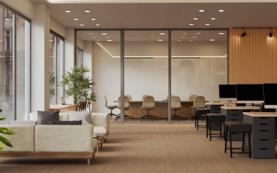 Office Renovation Checklist for Commercial Buildings in Houston