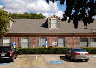 Cypress Senior Living Community with Its New Roof