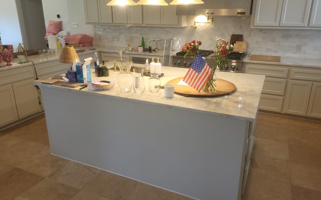 Whole-Home Renovation – Chestnut Hill Ct., The Woodlands