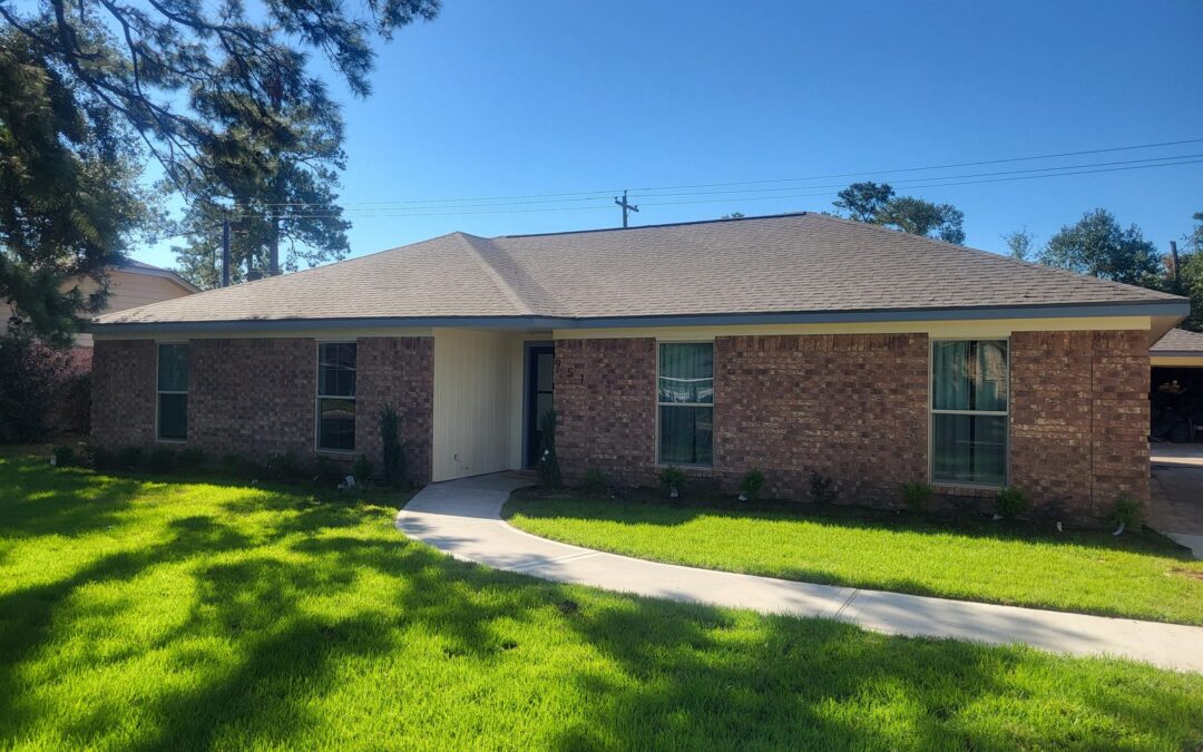 Full Home Renovation – Houston Heights