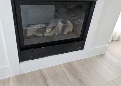 New Fireplace Insert