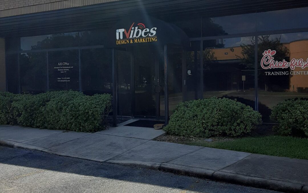 Commercial Building Refresh – 25307 I-45 N